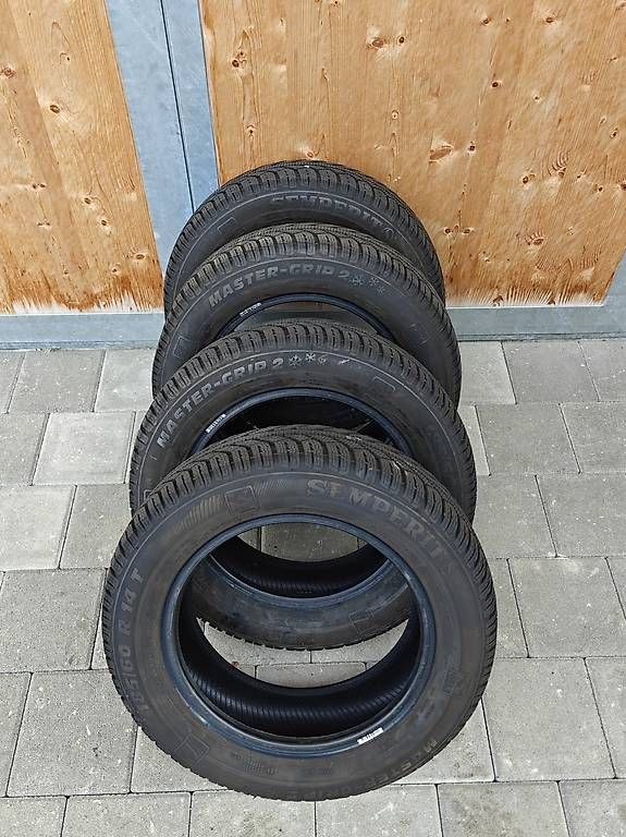 Semperit Pneumatici & Ruote complete: 185/60R14 Winterreifen Semperit – Nuovo (secondo la descrizione) da Rubigen venduto da Berti0531