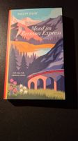 *Mord im Bernina Express* Philipp Gurt / Tb