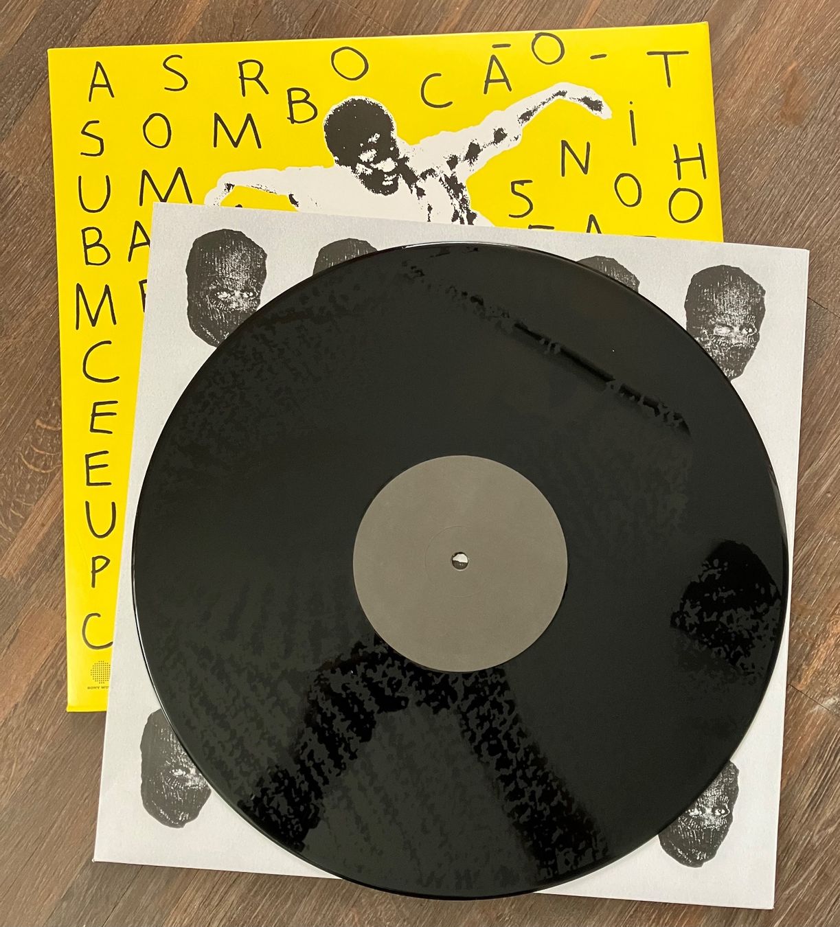 Dischi in vinile: LINDA MARTINI - PASSA - MONTANHAS – Usato da steffisburg venduto da Dstauffer 6