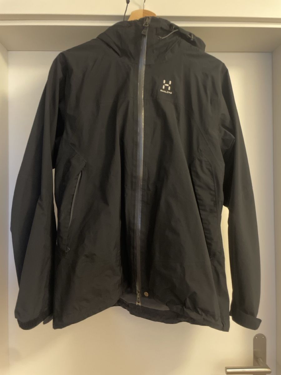 Haglöfs Jacken: Damen Haglöfs GTX Jacke Gr. L – Gebraucht aus Weinfelden von Tubbs2