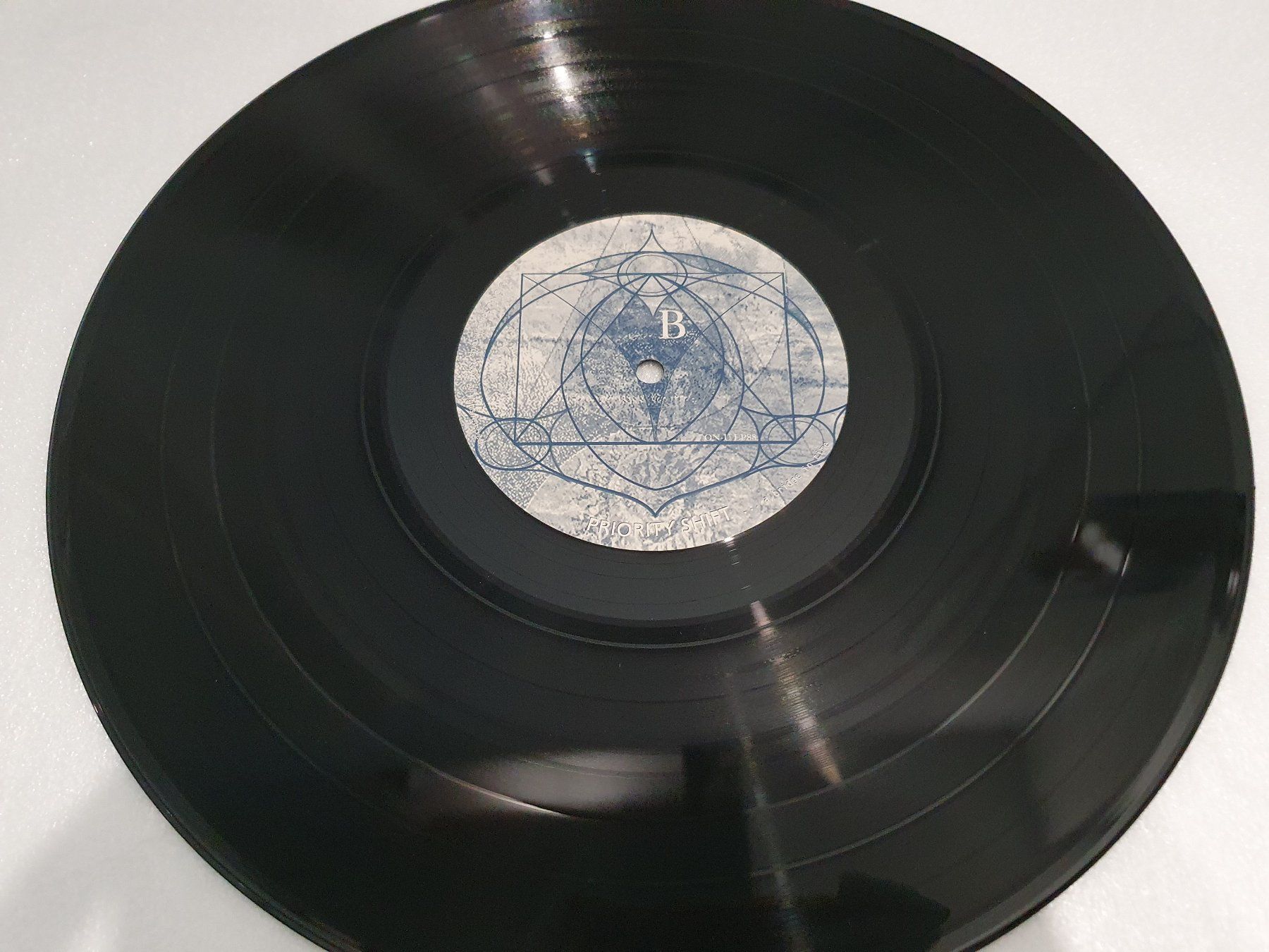 Schallplatten: Tribal Drift – Priority Shift ... A Bridge In Time (Drum) – Gebraucht aus Uster von Vinyl-Leidenschaft 4