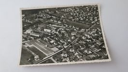 Langenthal / BE - Flugaufnahme - 1952
