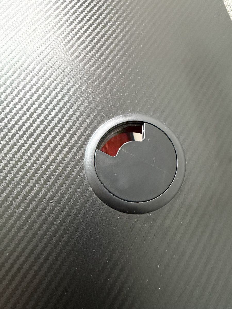 Tische: Gaming Tisch mit Carbon-Look – Neu (gemäss Beschreibung) aus Auw von dhe_7vlm 3