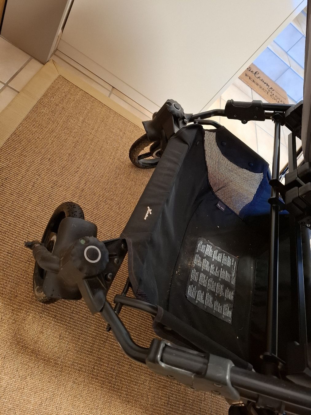 Hartan Kinderwagen: HARTAN TWO SELECT ZWILLINGS-KINDERWAGEN – Gebraucht aus Lütisburg von amerika123 4