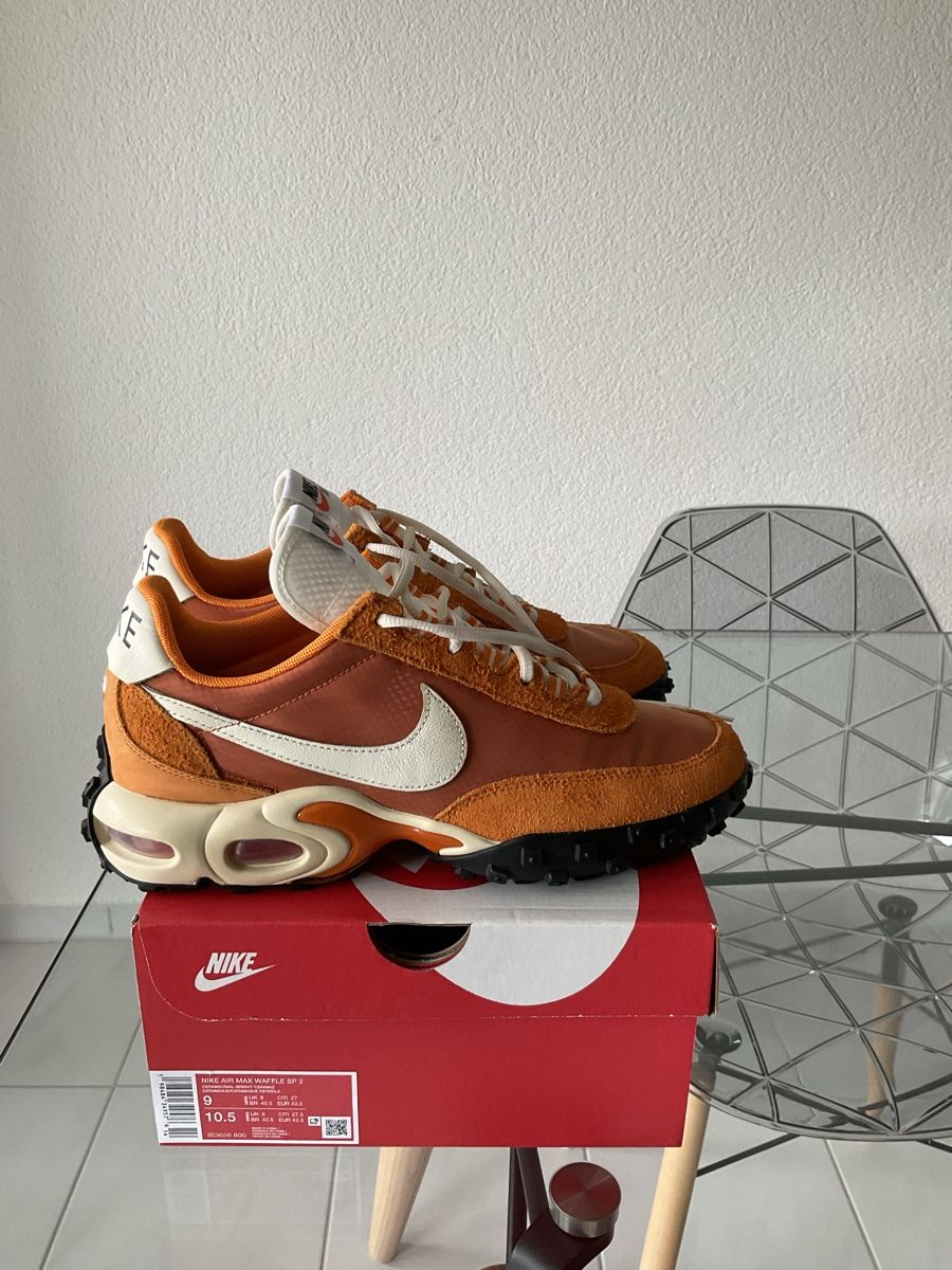 Nike Scarpe da uomo: NIKE AIR MAX WAFFLE SP 2 – Nuovo (secondo la descrizione) da Chur venduto da Meili81 1