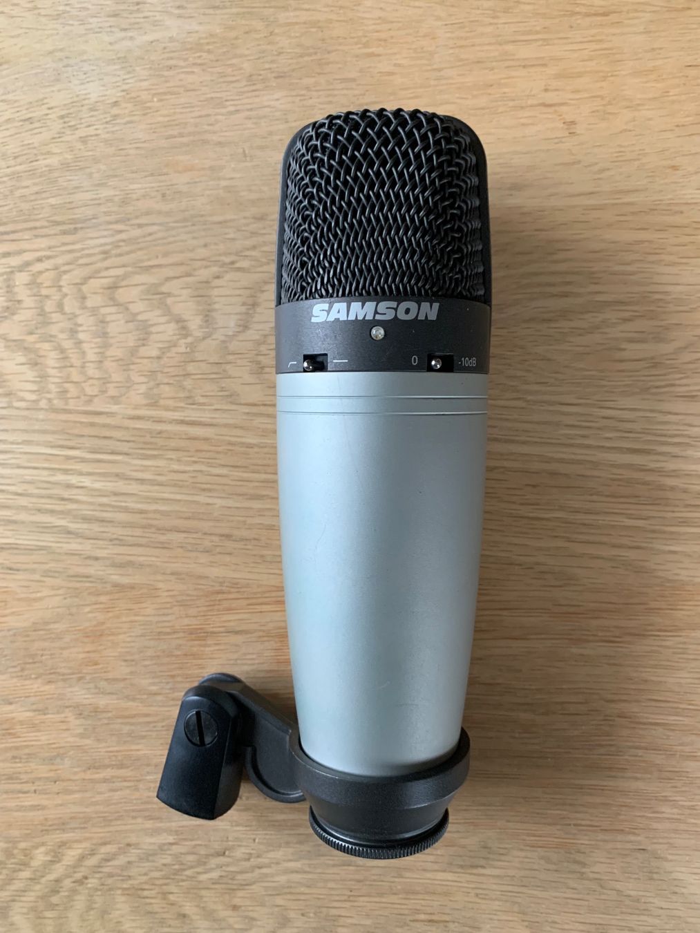 Mikrofone: micro Samson C03 – Gebraucht aus Broc von FPasq