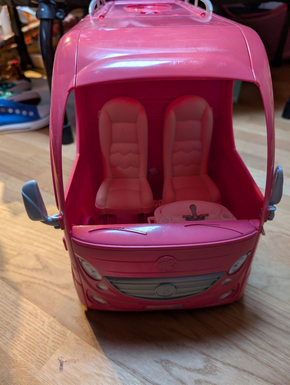 Jouets: Barbie Camper mit Pool – D'occasion à Bern par berneroberlaenderin 8