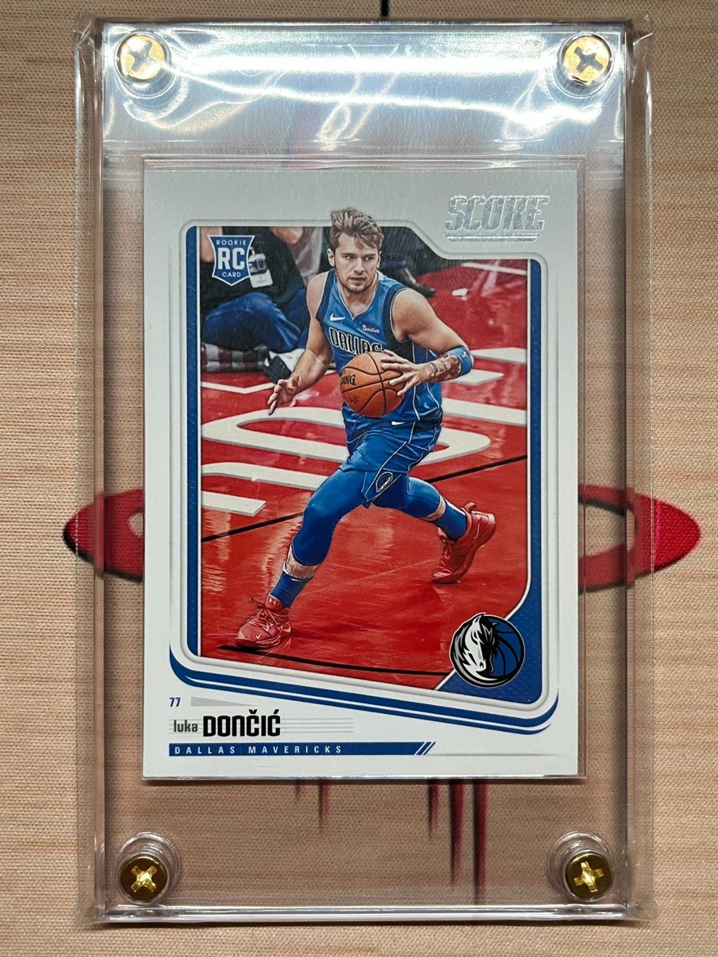 Panini Carte collezionabili: 2018-19 Panini Chronicles Score RC Luka Doncic – Nuovo (secondo la descrizione) da Dorénaz venduto da swisskid_cards