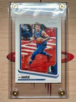 2018-19 Panini Chronicles Score - [Base] - RC - Luka Doncic