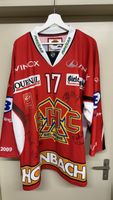 EHC Biel Shirt David Ling #17