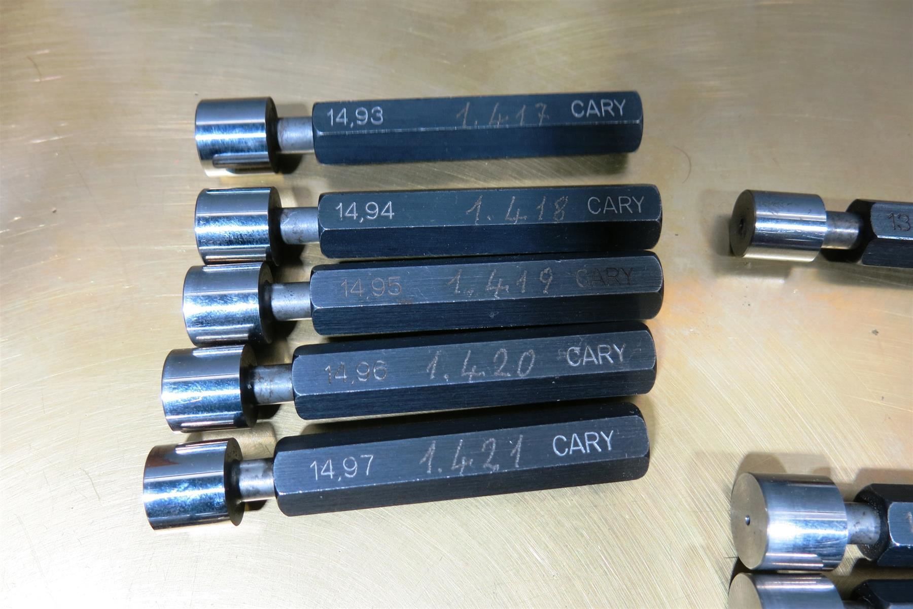 Misurare: Lehrdorne 10-22mm Cary – Usato da Laufenburg venduto da Sirluger 6