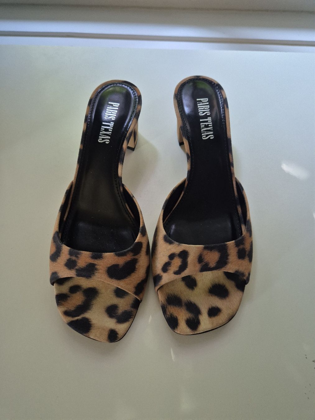 Scarpe da donna: Paris Texas Leo Mules 38,5  – Nuovo (secondo la descrizione) da Winterthur venduto da vabit_9 1