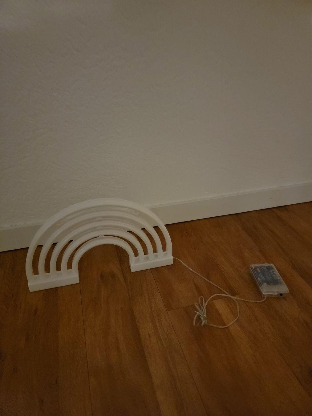 Toutes les décorations: Batterie Regenbogenlicht LED – D'occasion à Elgg par matthias5523 2