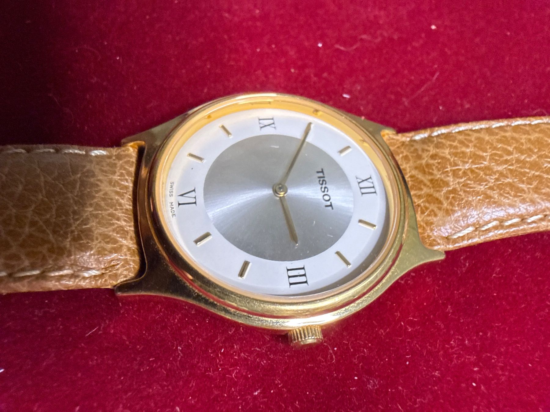 Tissot Orologi: Tissot Quarz 33 mm – Usato da Pfeffingen venduto da Allhandelklgwatches 1