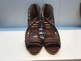 Mascarada Leder - Sandaletten Grösse 40