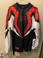 FOX Bike/Motocross Shirt,Gr.S