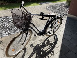 City Bike Elops 520