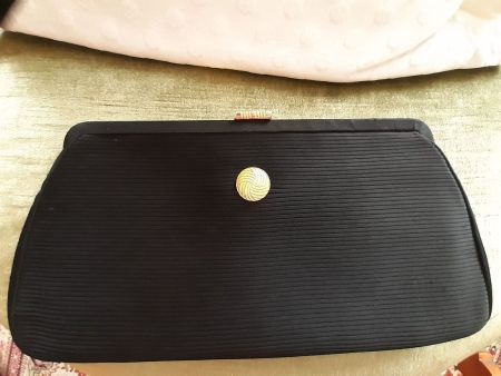 Abendtasche / Flache Tasche