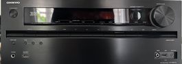 ONKYO TX-NR616 Black