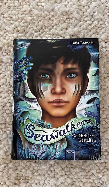 Livres: Seawalker 1 – D'occasion à Tägerwilen par kma_g59m