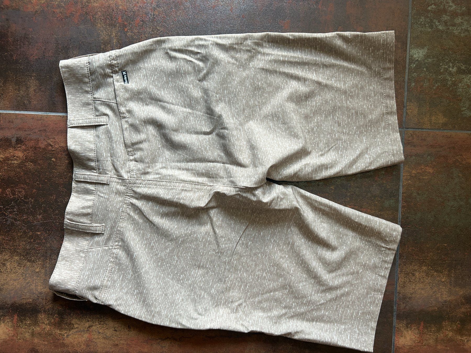 Pantaloni: coole Shorts von Hurley – Nuovo (secondo la descrizione) da Abtwil SG venduto da Elocin0815 1