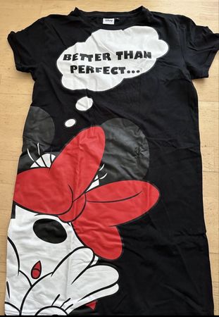 Disney Kleid, Grösse M, Schwarz mit Minnie Maus Motiv!