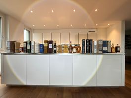 Whisky Sammlung