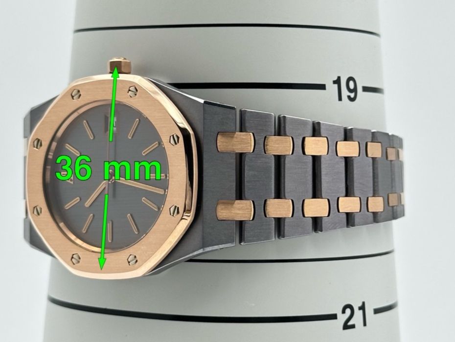 Audemars Piguet Orologi: Audemars Piguet 14486TR Extremely rare Full set – Usato da Genève venduto da Swisstreasures-SA 6