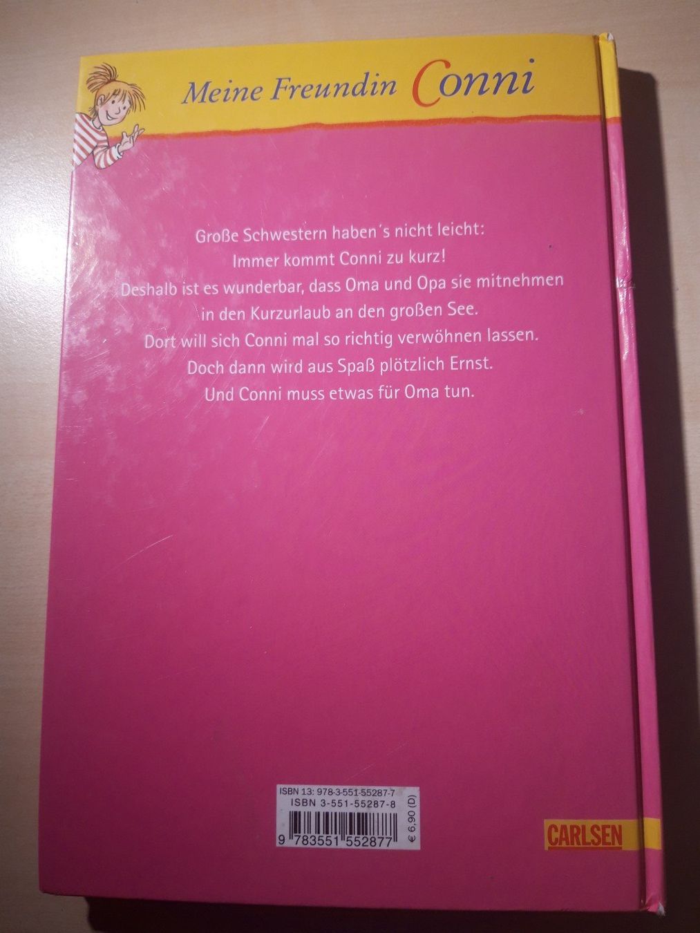 Libri: Conni rettet Oma – Usato da Egliswil venduto da Cracky81 1
