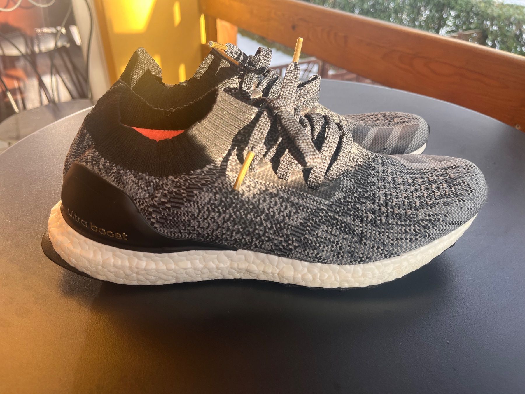 Adidas Scarpe da uomo: Adidas Ultra Boost Uncaged Gris – Usato da Lausanne venduto da Davde92