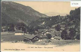 Les Plans - Vue generale
