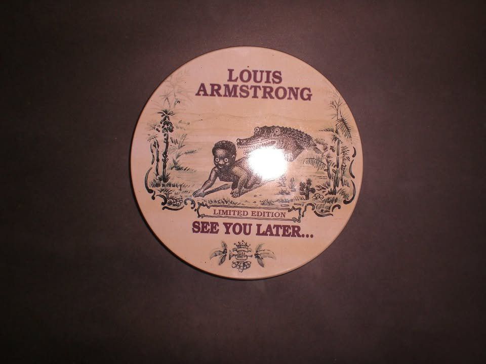 CD: Louis Armstrong See you later... – Nuovo (secondo la descrizione) da Hellikon venduto da Jogi73