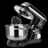 Arebos Küchenmaschine 1500W schwarz