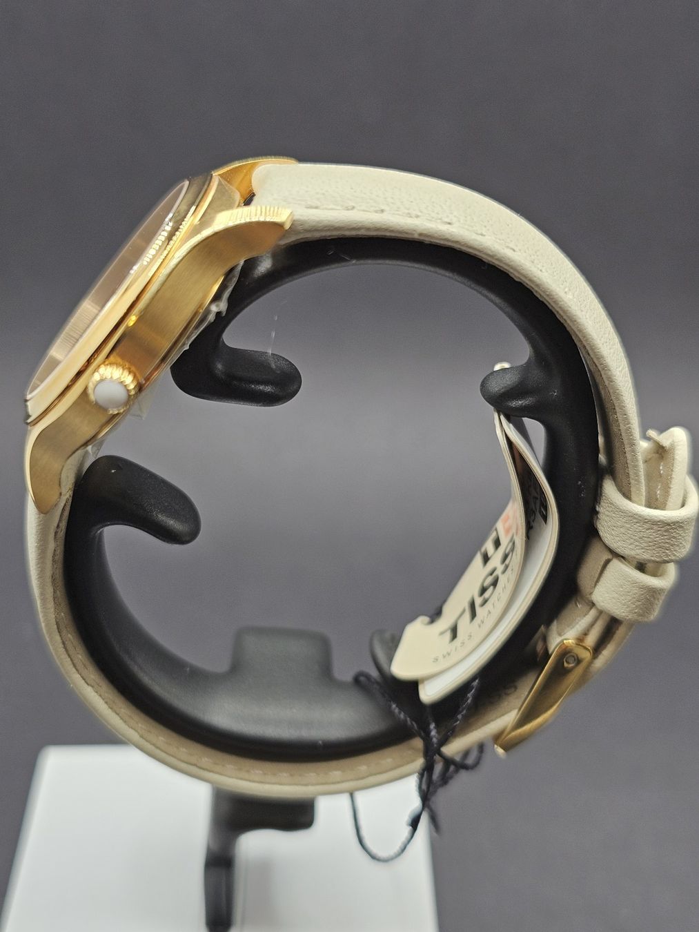 Tissot Orologi: Reduziert / NEU Tissot Bella Ora – Nuovo e nell'imballaggio originale da Leukerbad venduto da BottegaDeluxeSarl 3