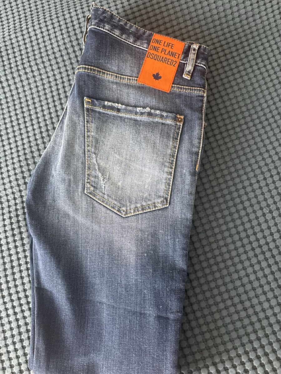 Dsquared2 Jeans: DSQUARED2 Jeans Gr48 – Neu (gemäss Beschreibung) aus Winkel von Olirickli05