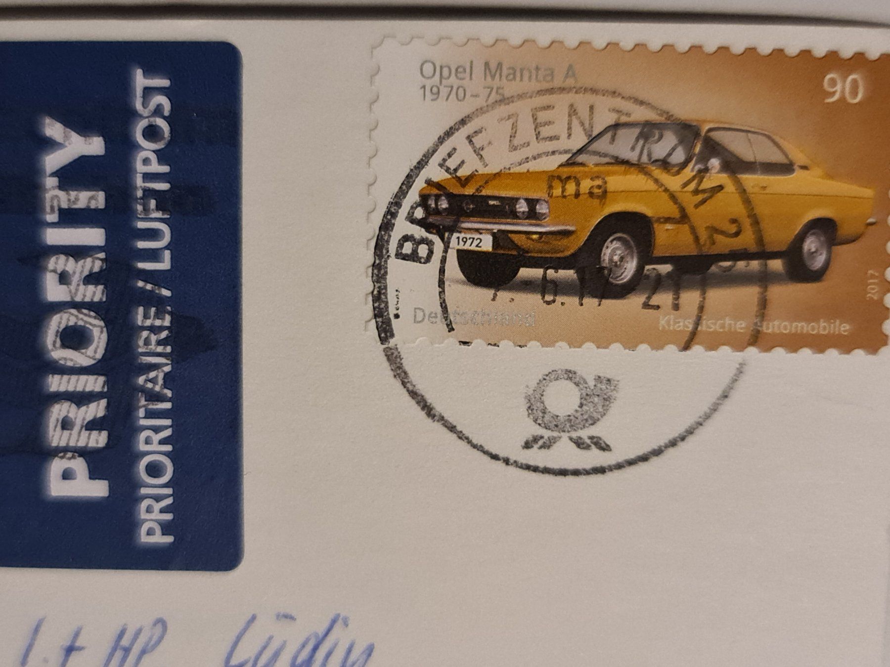 Cartoline postali: Ansichtskarte Nordfriesland – Usato da Dintikon venduto da Vexi 1