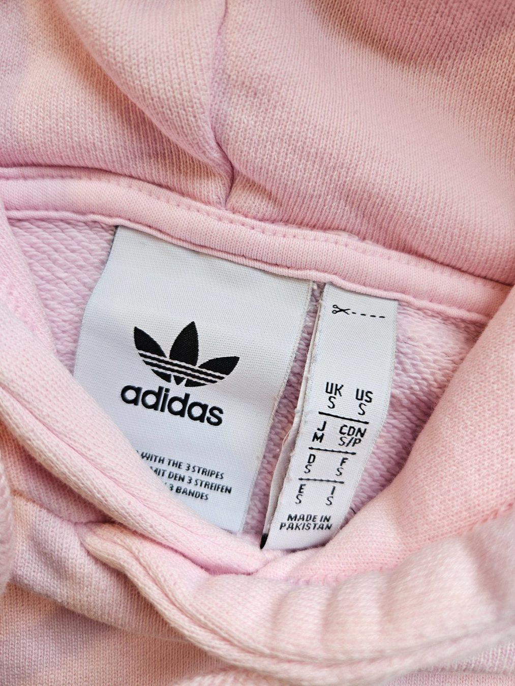 Adidas Maglioni & Felpe: Hoodie adidas Grösse S retro – Usato da Hägglingen venduto da United-Village-Trade 4