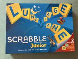Scrabble Junior - MATTEL- comme neuf