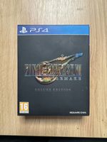 Final Fantasy VII Remake Deluxe Edition PS4 guter Zustand