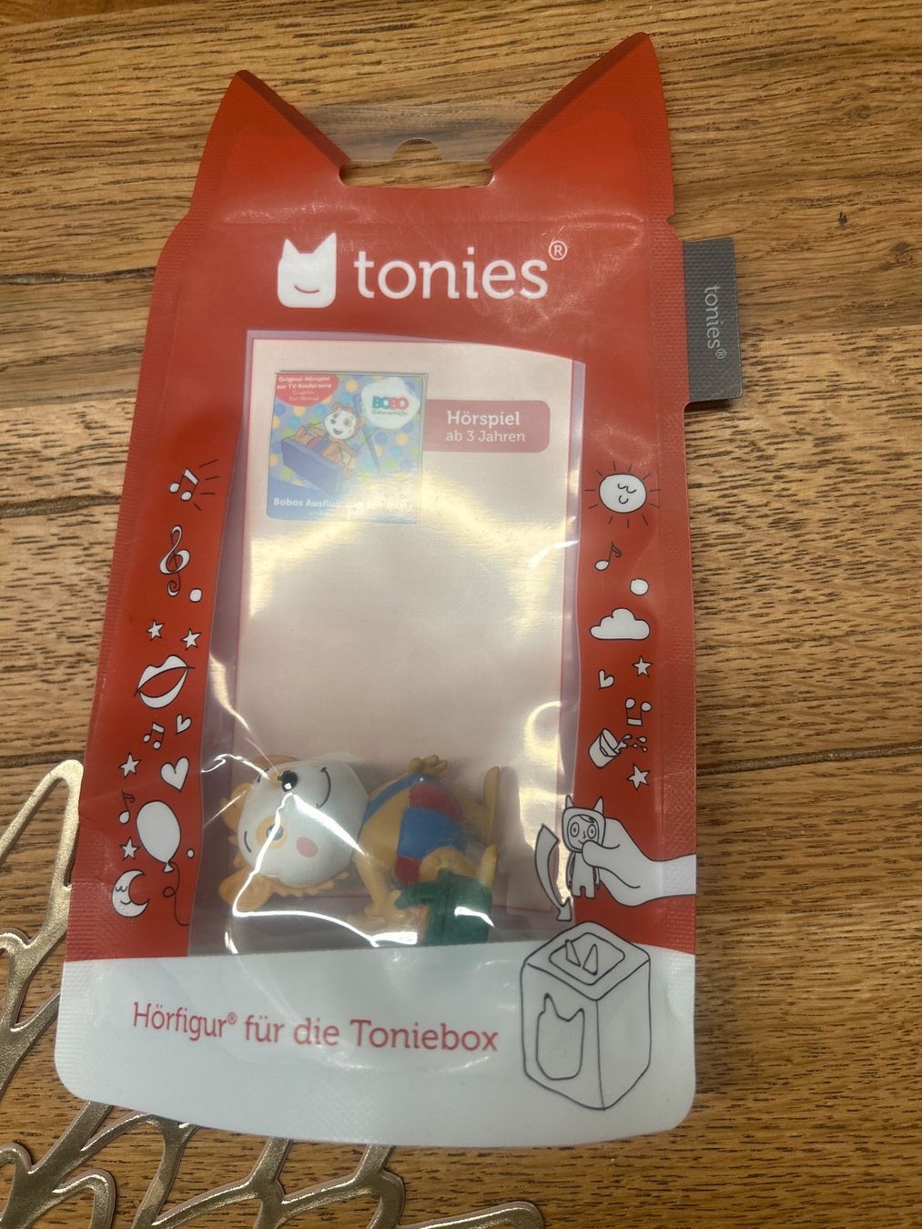 Audiolibri: Bobo siebenschläfer tonie – Nuovo e nell'imballaggio originale da Hettlingen venduto da Lalula11