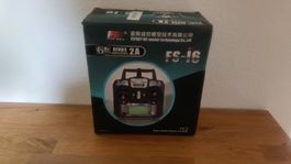 Flysky FS-i6 Fernsteuerung mit Empfänger FS-iA6B neu