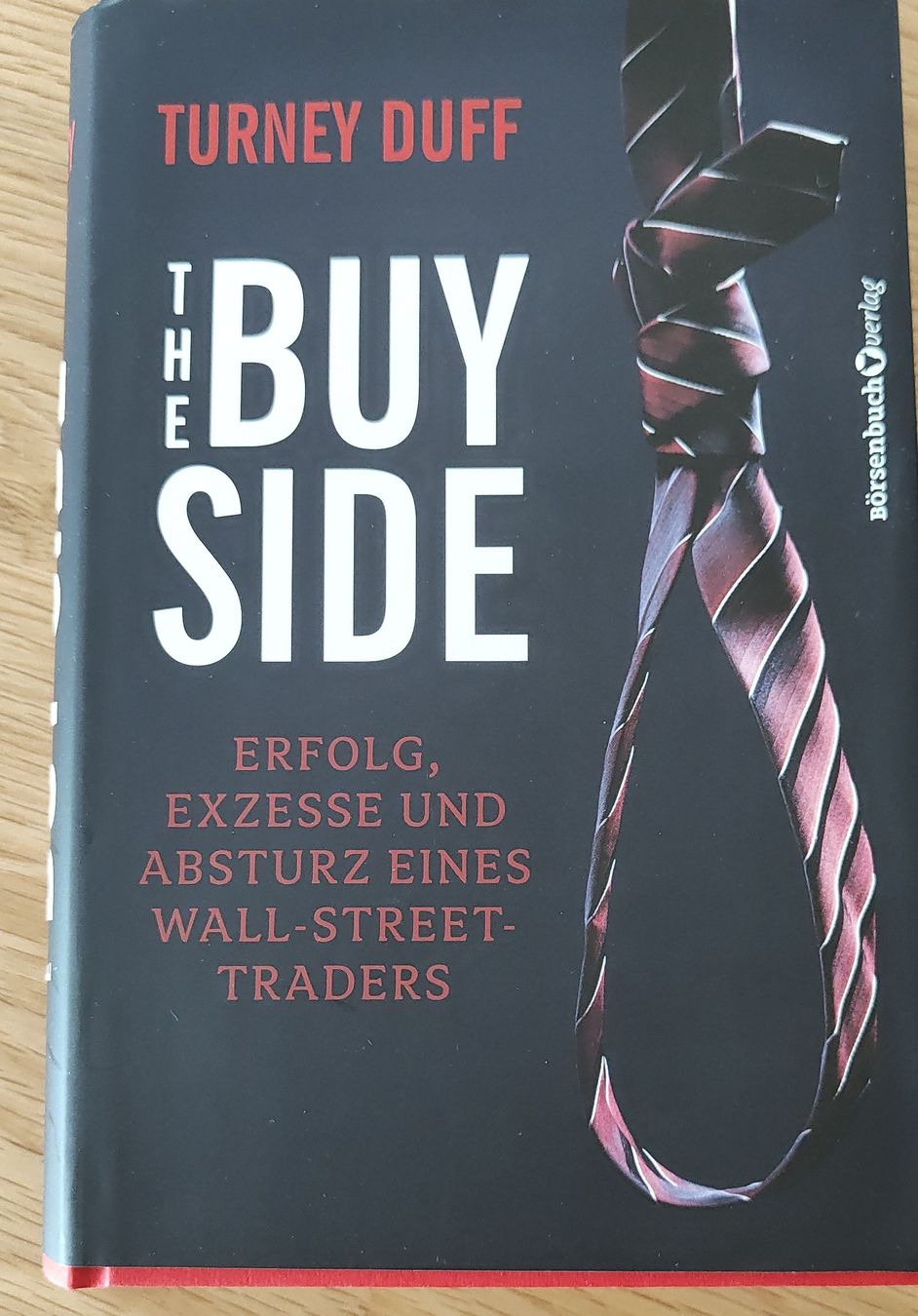 Libri: The Buy Side - Turnery Duff – Nuovo (secondo la descrizione) da Widnau venduto da ral_5fxq