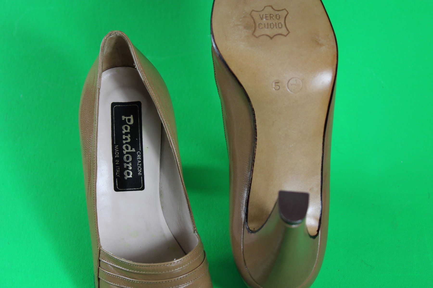 Scarpe da donna: 36 -- GIORGIO ROMANO   Pandora – Usato da Wichtrach venduto da NBischoff 2