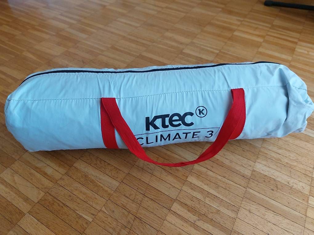 Tende : Tenda da campeggio per 3 persone – Usato da Muralto venduto da dil_br2k