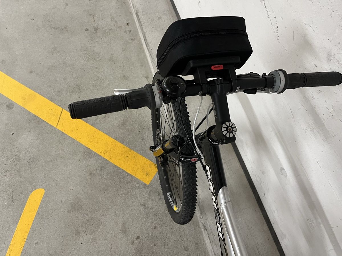 Dahon Biciclette: Dahon Klappvelo mit grossen Rädern – Usato da Zürich venduto da divertimento4 2