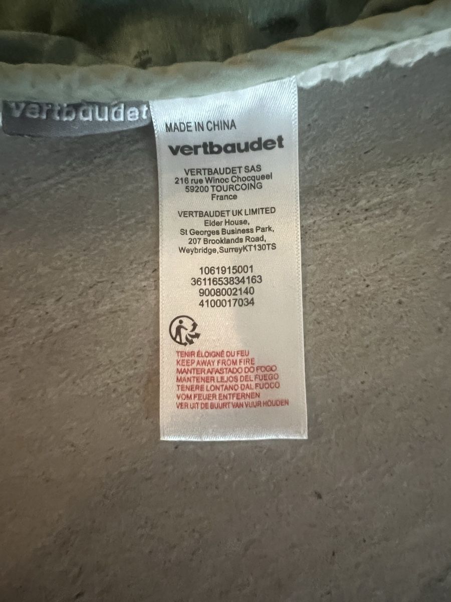Decken: Verbaudet Krabbeldecke – Gebraucht aus Birmensdorf ZH von nadja4_8 2