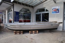 Gropp 550F Aluboot