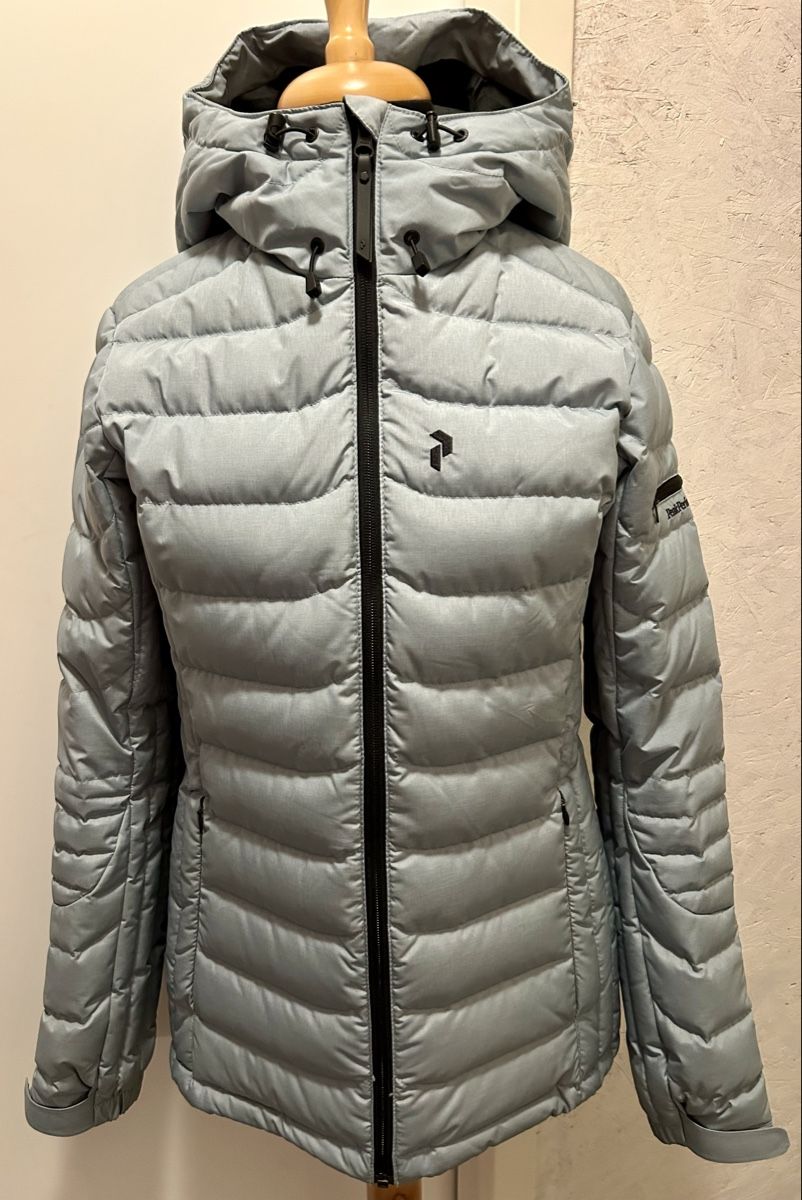 Peak Performance Jacken: PeakPerformance Daunenjacke, Grösse M – Neu (gemäss Beschreibung) aus Oberhasli von anzis