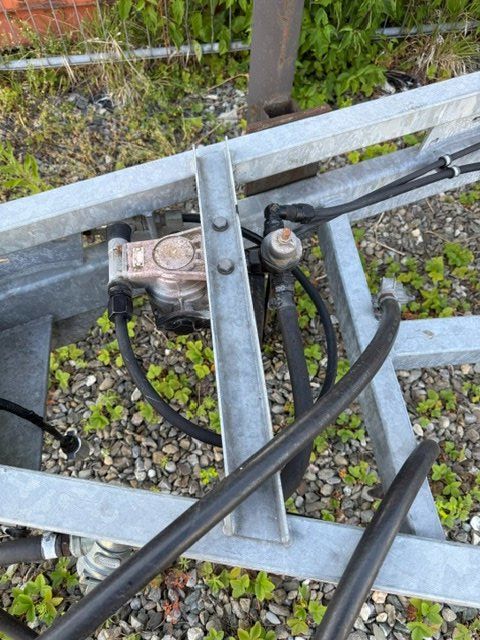 Anhänger: Boot Anhänger 5 T mit Druckluft. – Gebraucht aus Baden von Rero0 2