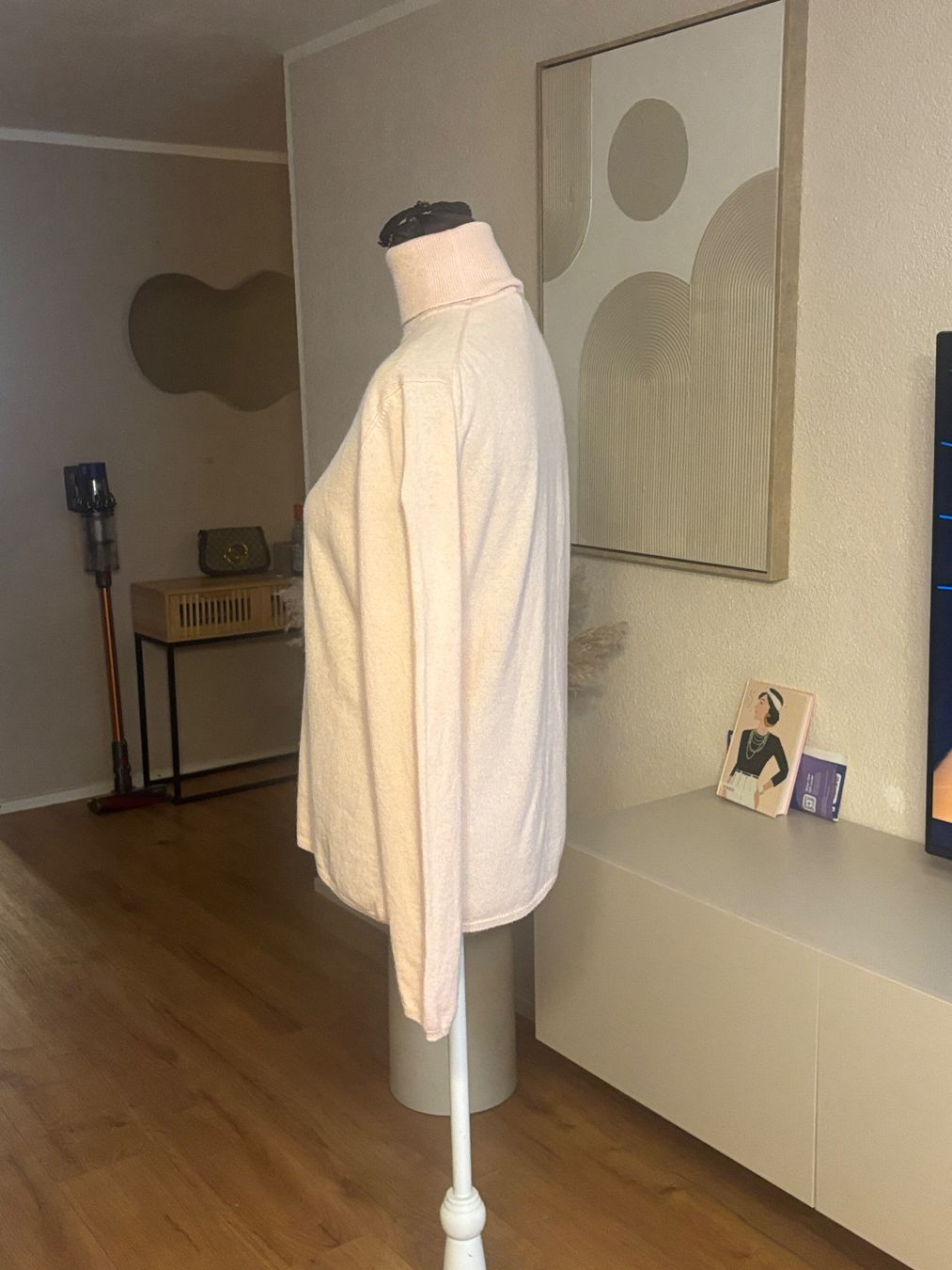 Repeat Maglioni & Felpe: Repeat Turtle Neck 100% Cashmere – Usato da St. Margrethen SG venduto da dijanaO 5